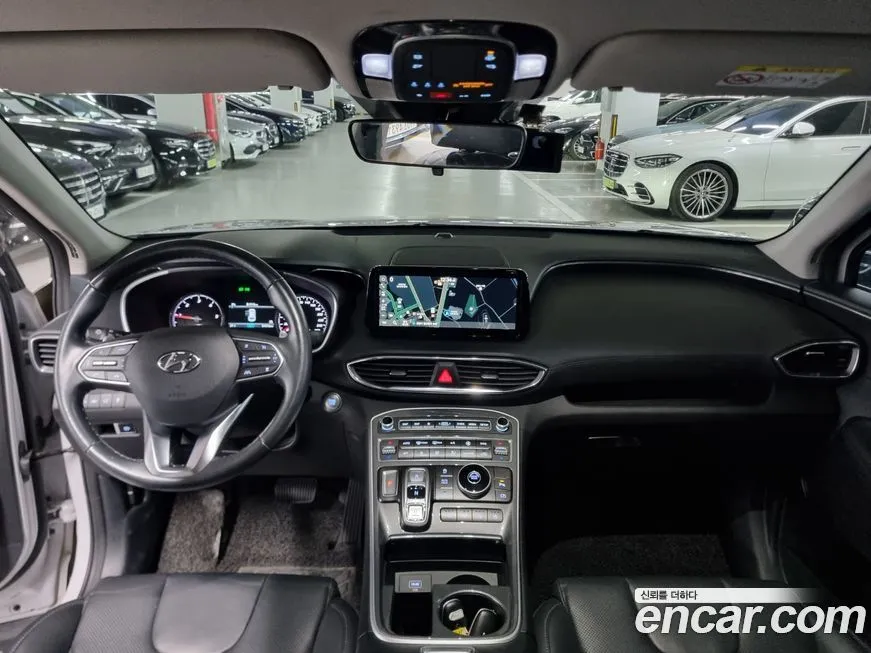 Hyundai Santafe 2023 из KR, фото 7