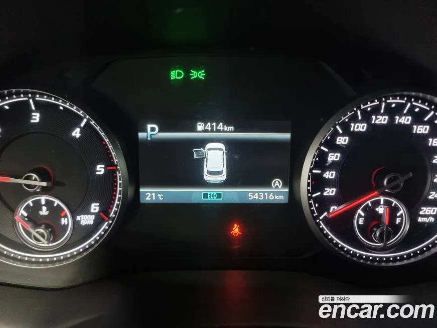 Hyundai Santafe 2023 из KR, фото 8