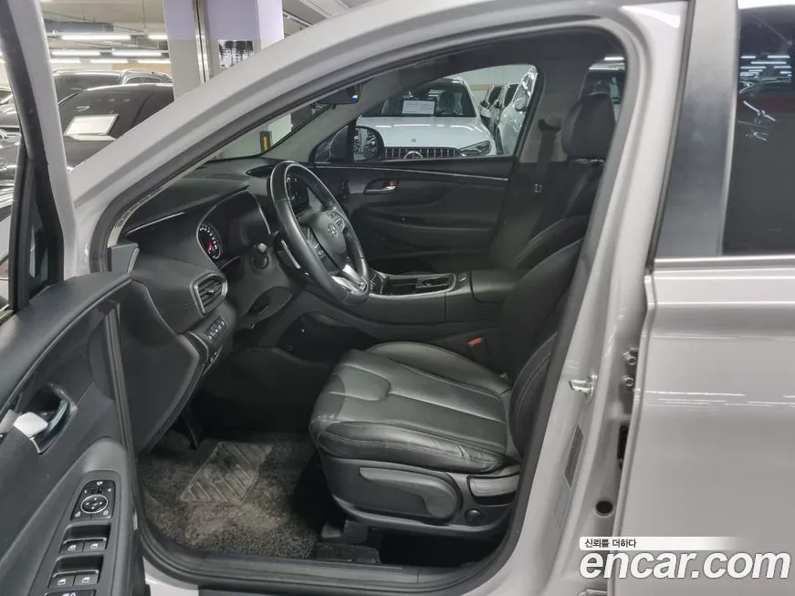 Hyundai Santafe 2023 из KR, фото 9