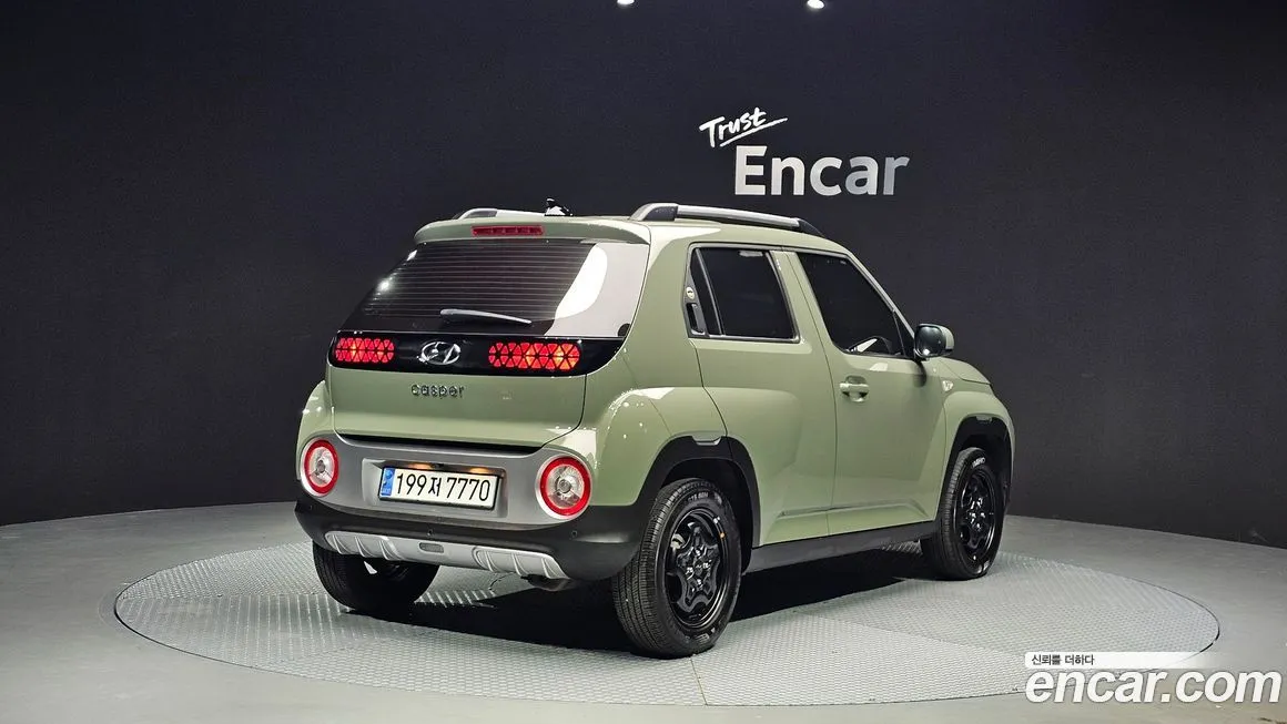 Hyundai Casper — фото 2