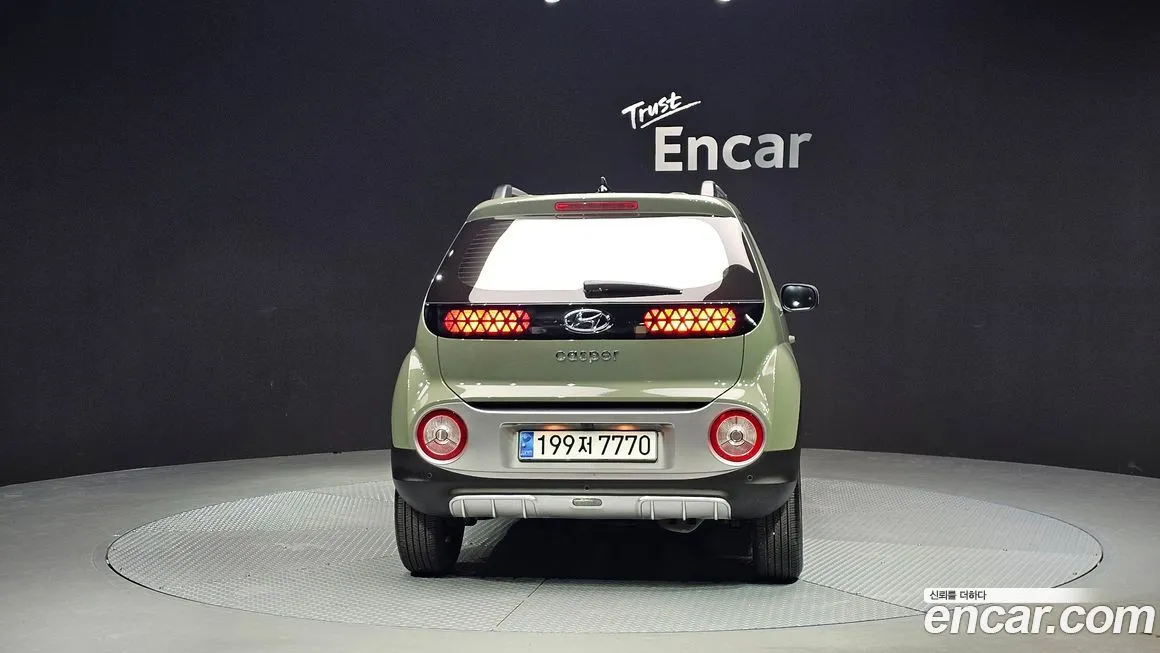 Hyundai Casper — фото 4