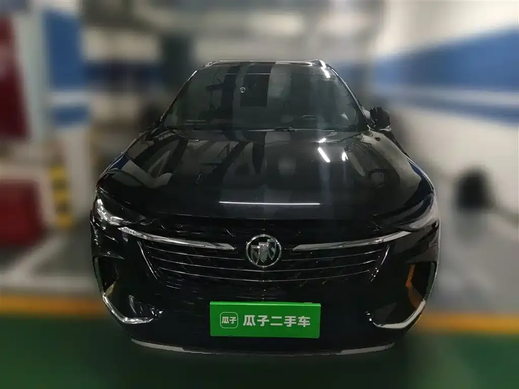 Buick Envision Plus 2022 из CN, фото 3