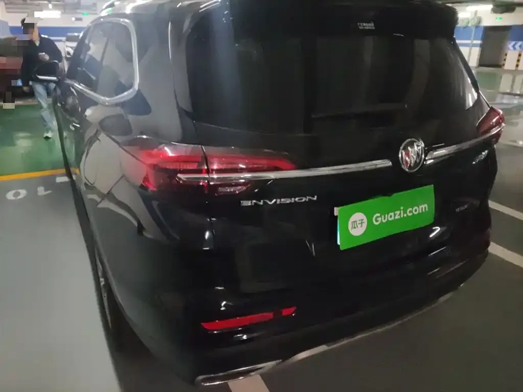 Buick Envision Plus 2022 из CN, фото 5
