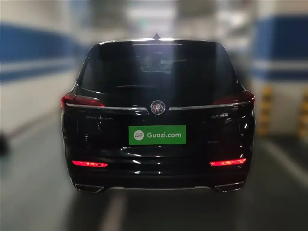Buick Envision Plus 2022 из CN, фото 6