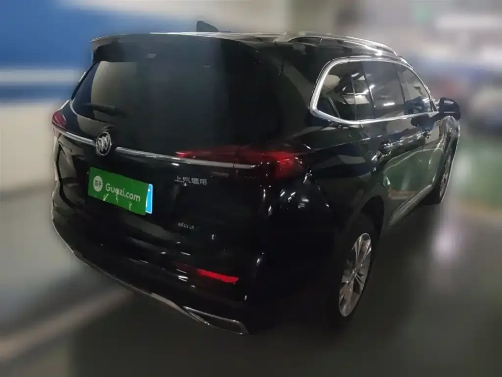 Buick Envision Plus 2022 из CN, фото 7
