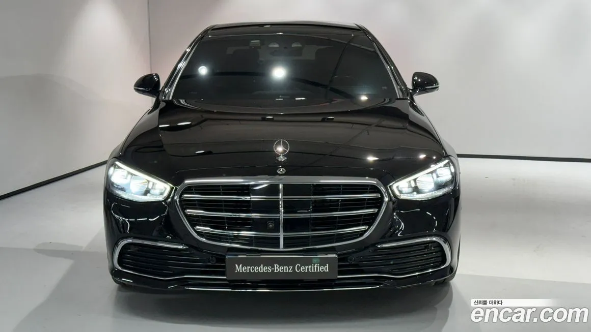 Mercedes-Benz S-Class 2023 из KR, фото 2