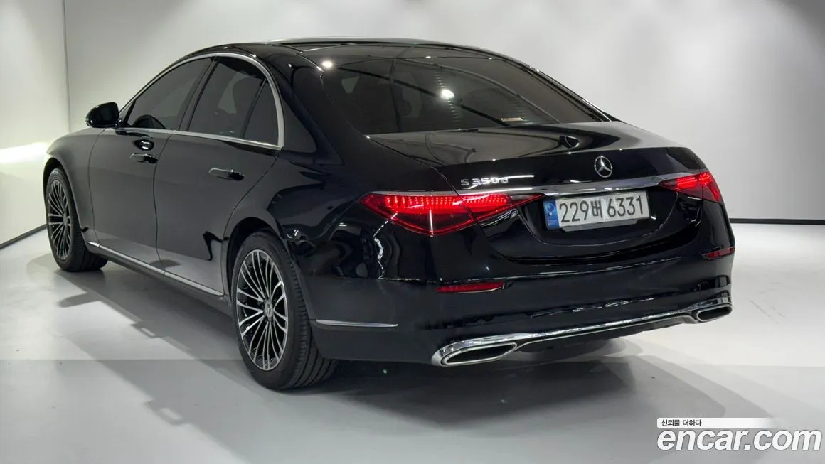 Mercedes-Benz S-Class 2023 из KR, фото 6