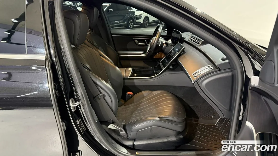 Mercedes-Benz S-Class 2023 из KR, фото 8