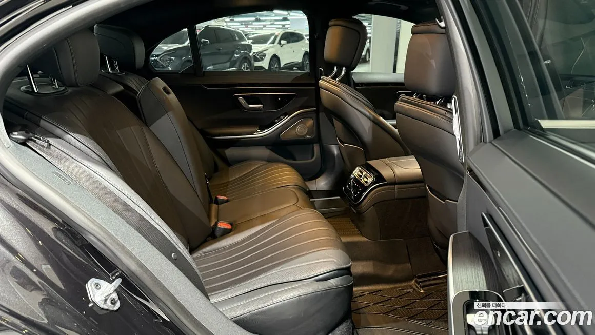 Mercedes-Benz S-Class 2023 из KR, фото 9