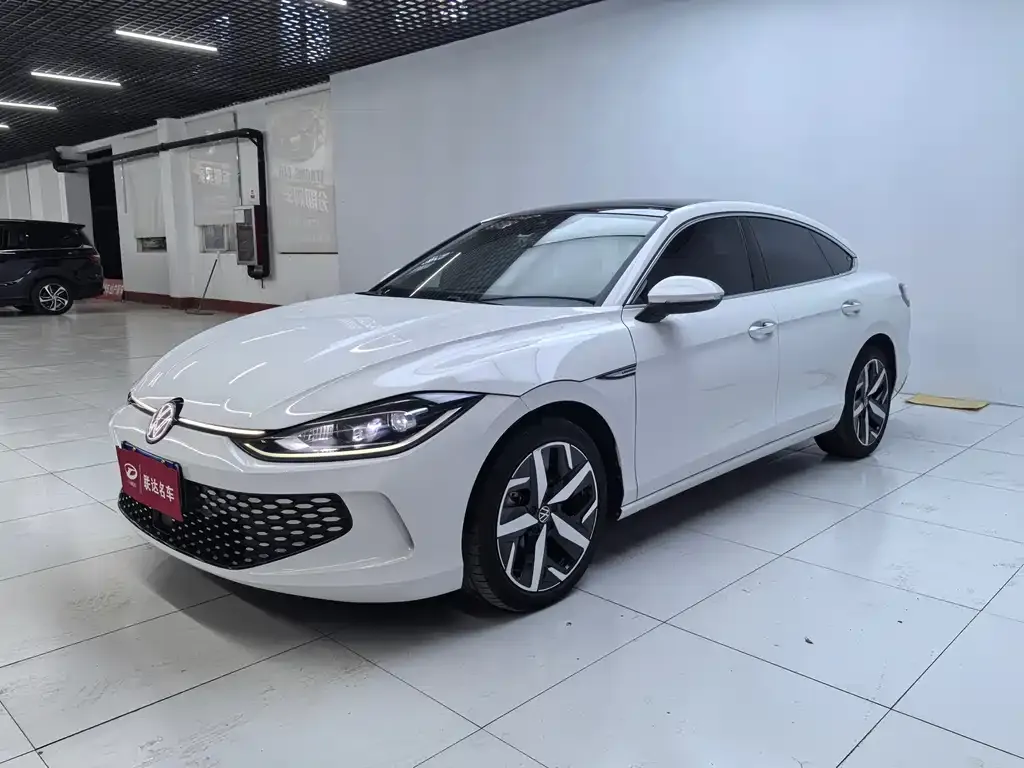 Volkswagen Lamando 2023 из CN, фото 1