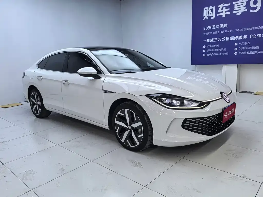 Volkswagen Lamando 2023 из CN, фото 3