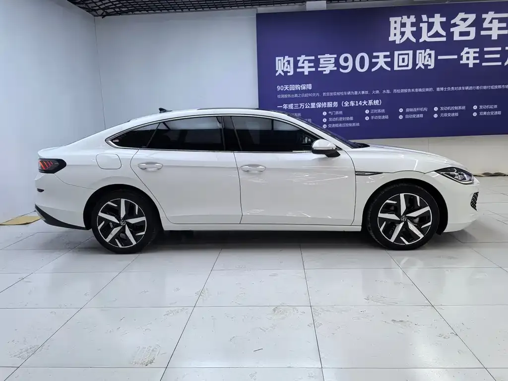 Volkswagen Lamando 2023 из CN, фото 4
