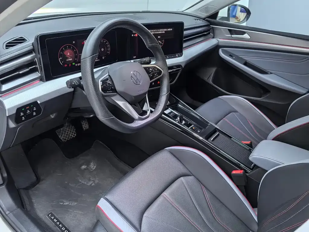 Volkswagen Lamando 2023 из CN, фото 7