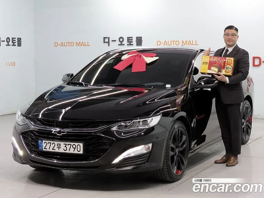 Chevrolet (GM Daewoo) Malibu 2021 из KR, фото 1