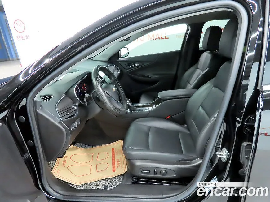 Chevrolet (GM Daewoo) Malibu 2021 из KR, фото 10