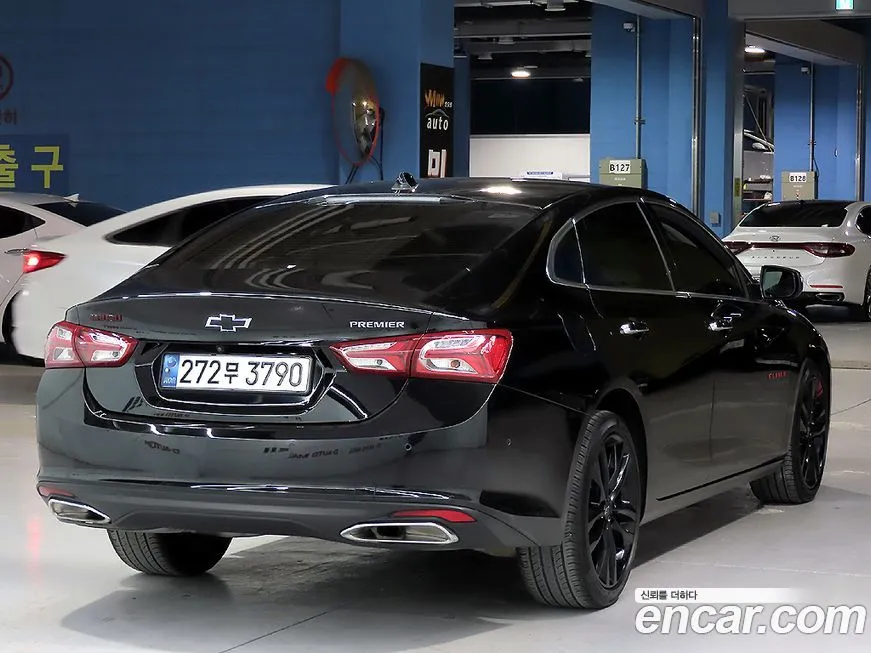 Chevrolet (GM Daewoo) Malibu 2021 из KR, фото 2