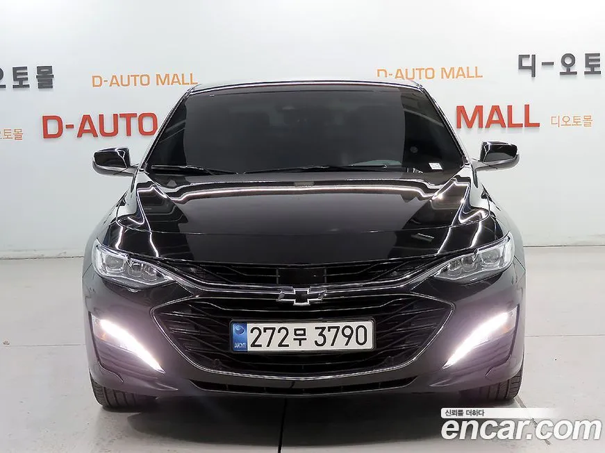 Chevrolet (GM Daewoo) Malibu 2021 из KR, фото 3
