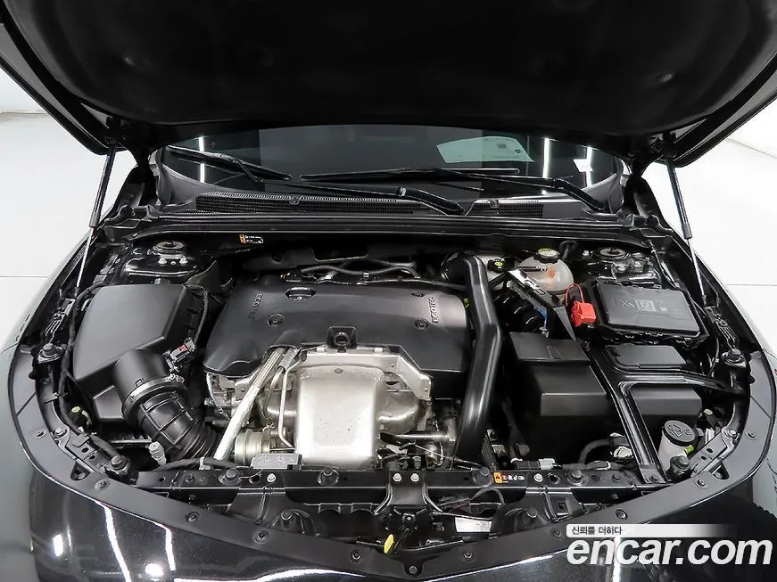 Chevrolet (GM Daewoo) Malibu 2021 из KR, фото 6