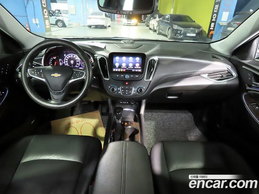 Chevrolet (GM Daewoo) Malibu 2021 из KR, фото 7
