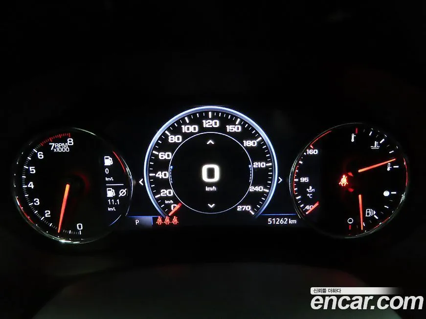 Chevrolet (GM Daewoo) Malibu 2021 из KR, фото 8