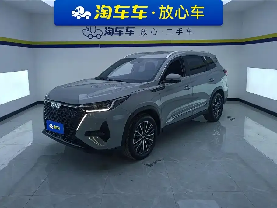 Chery Tiggo 8 PRO — фото 1