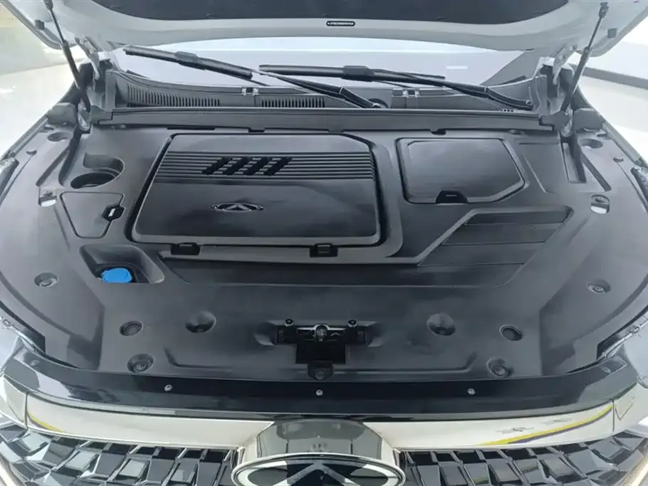 Chery Tiggo 8 PRO — фото 10