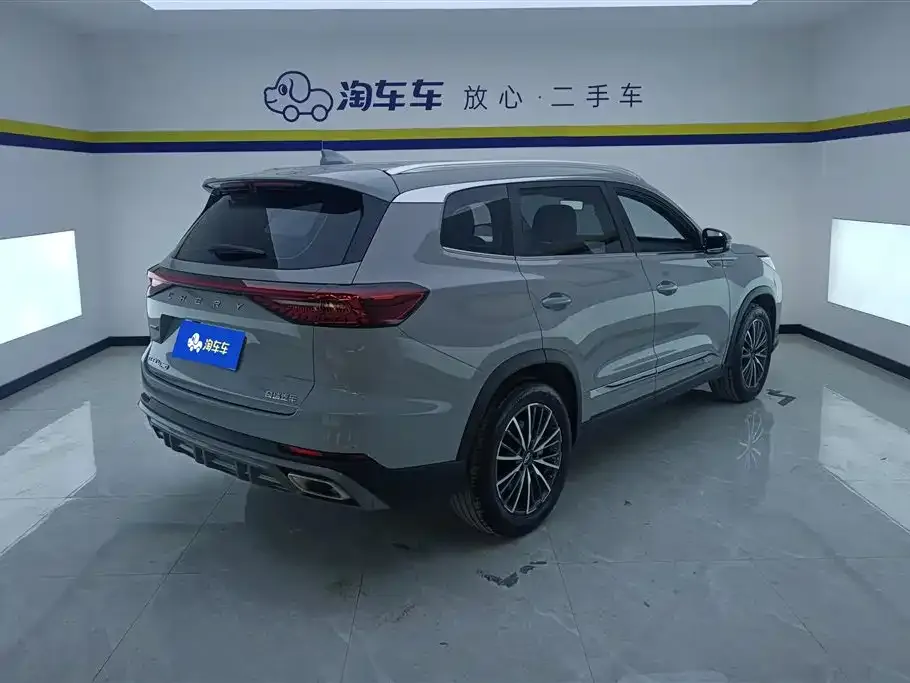 Chery Tiggo 8 PRO — фото 3
