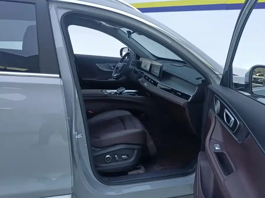 Chery Tiggo 8 PRO — фото 8