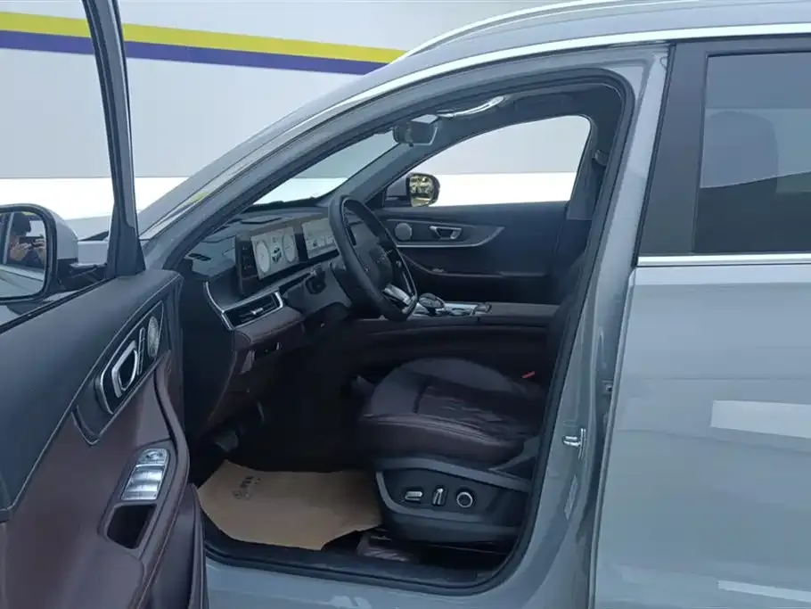 Chery Tiggo 8 PRO — фото 9