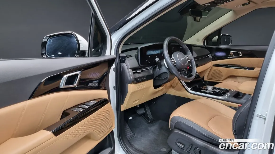 Kia Carnival — фото 10