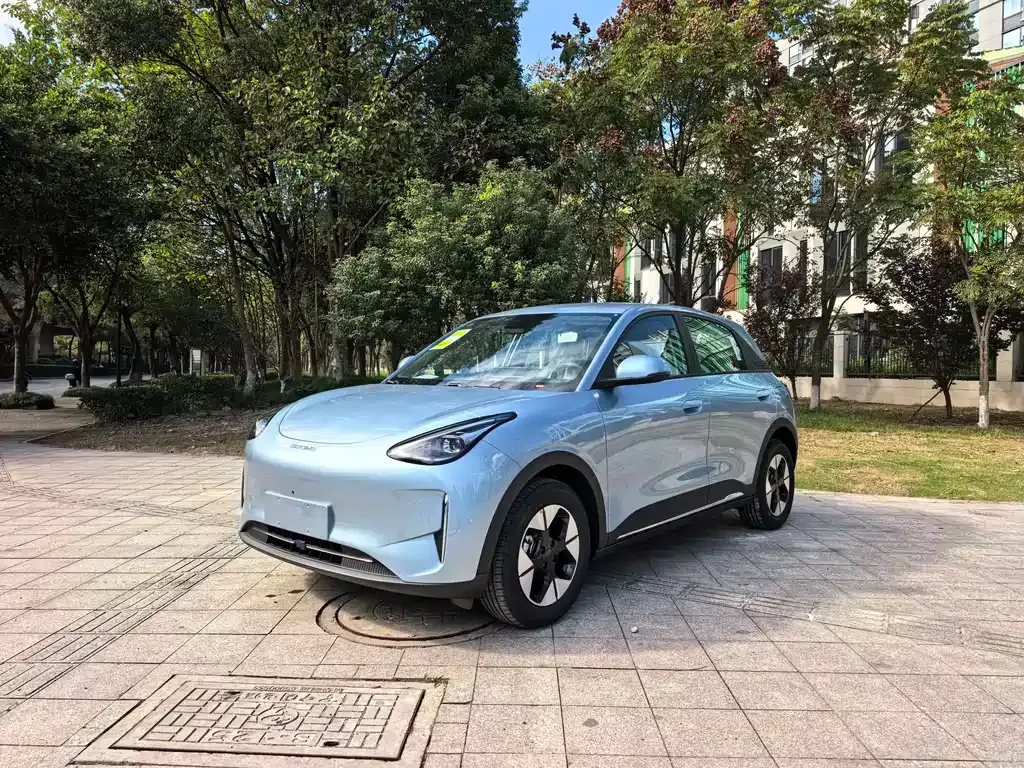 Geely Starburst — фото 1