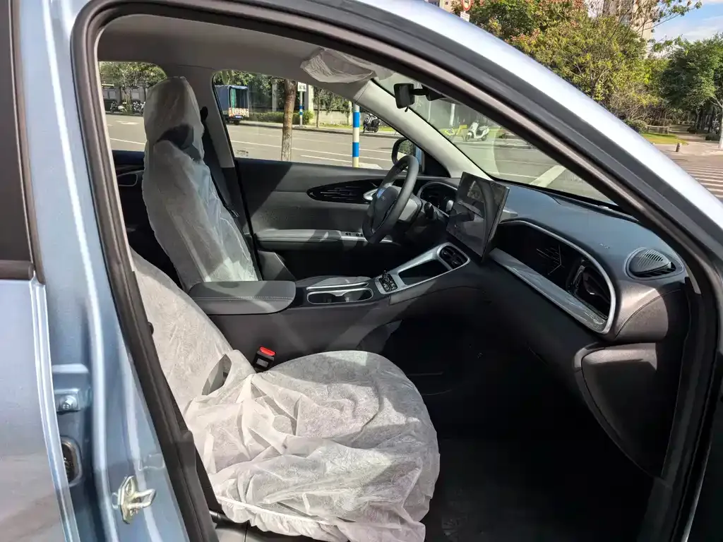Geely Starburst — фото 10
