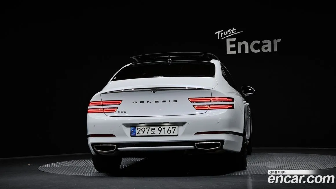 Genesis G80 2021 из KR, фото 4