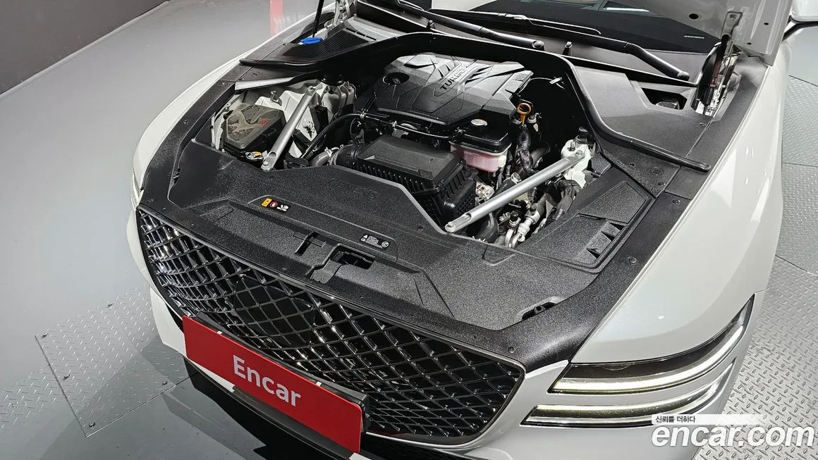 Genesis G80 2021 из KR, фото 6