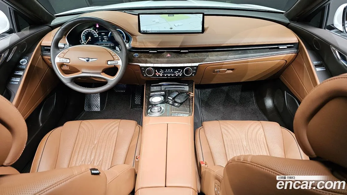 Genesis G80 2021 из KR, фото 7
