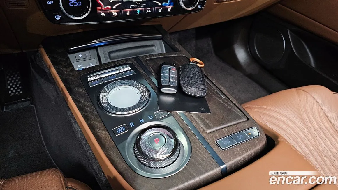 Genesis G80 2021 из KR, фото 9