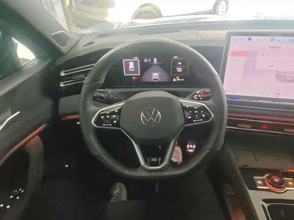 Volkswagen Tiguan L 2024 из CN, фото 3