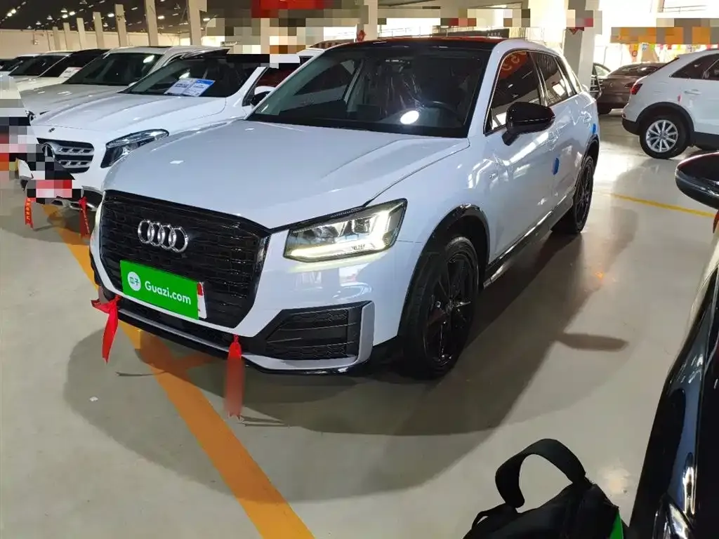 Audi Q2L 2021 из CN, фото 1
