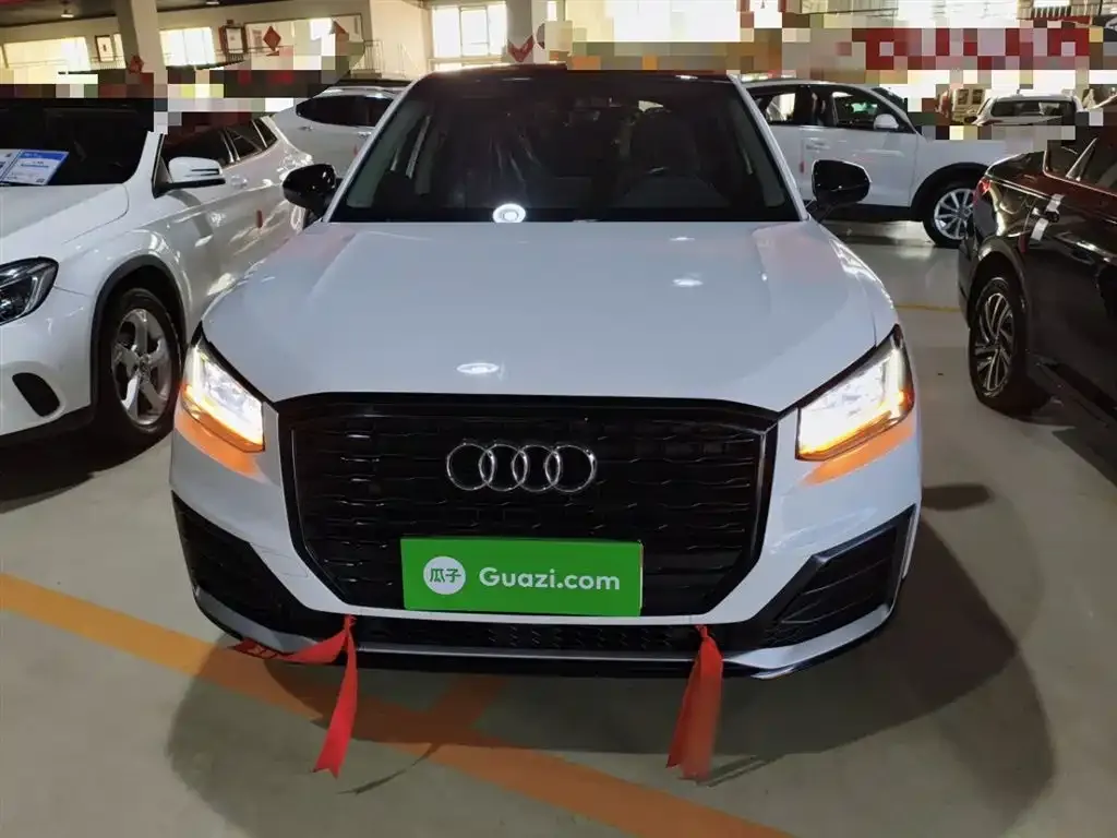 Audi Q2L 2021 из CN, фото 3