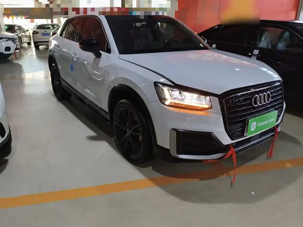 Audi Q2L 2021 из CN, фото 4