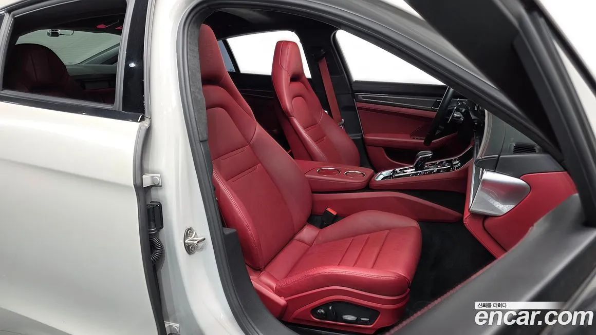 Porsche Panamera 2023 из KR, фото 10