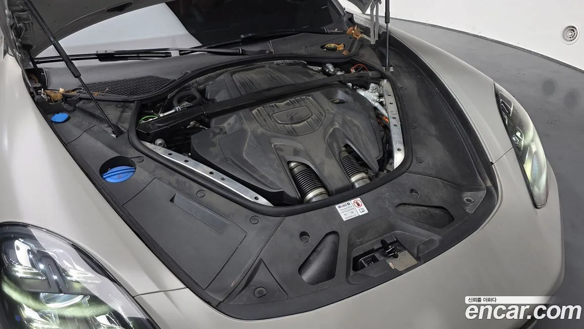 Porsche Panamera 2023 из KR, фото 6