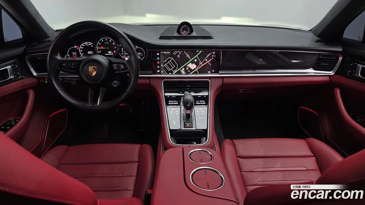 Porsche Panamera 2023 из KR, фото 7