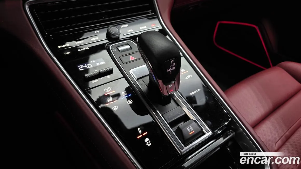 Porsche Panamera 2023 из KR, фото 9