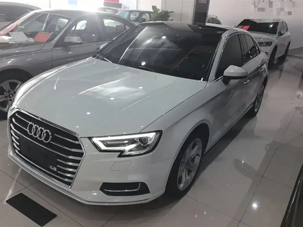 Audi A3 — фото 2