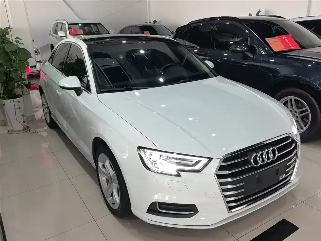 Audi A3 — фото 4
