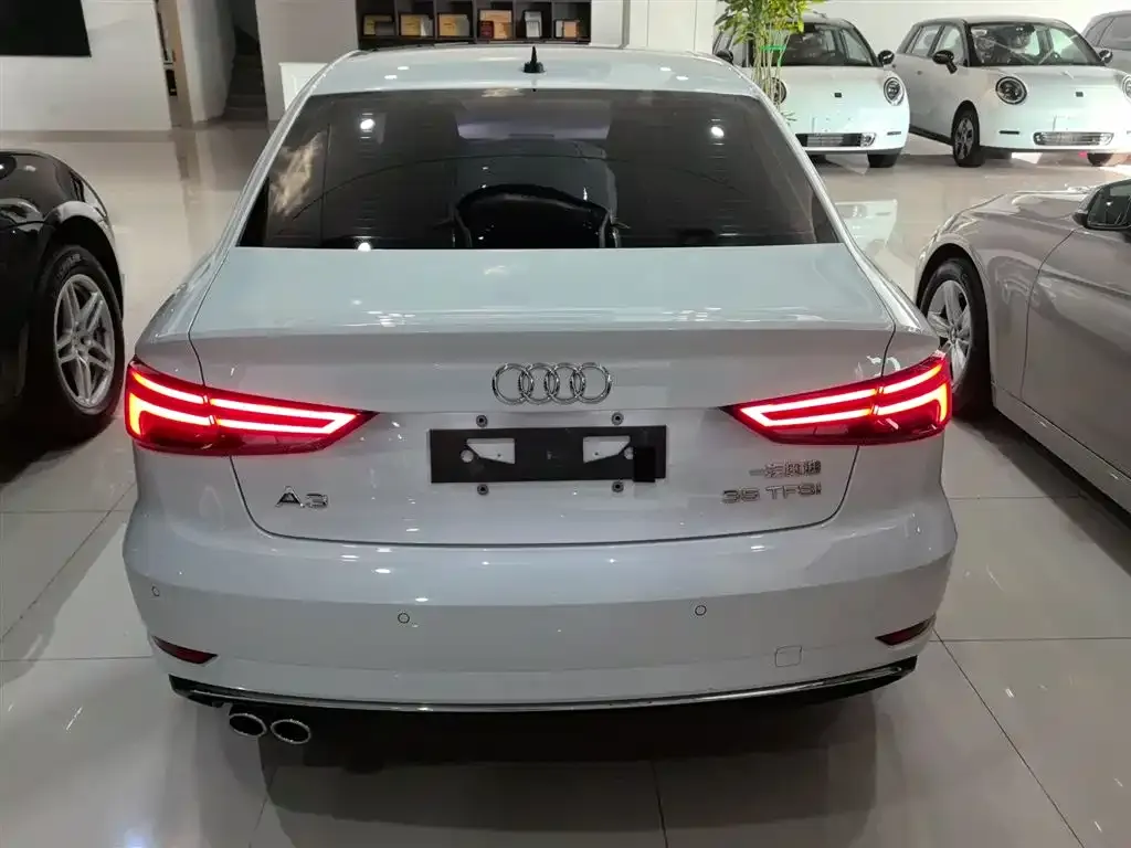 Audi A3 — фото 6
