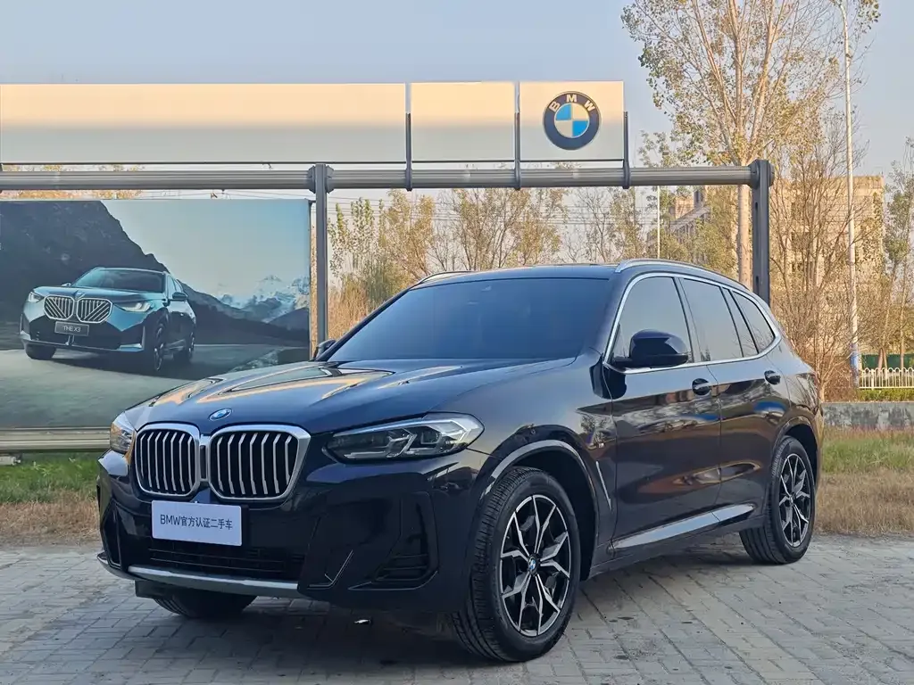 BMW X3 — фото 1