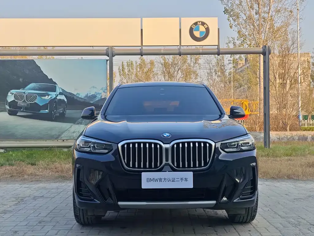 BMW X3 — фото 2