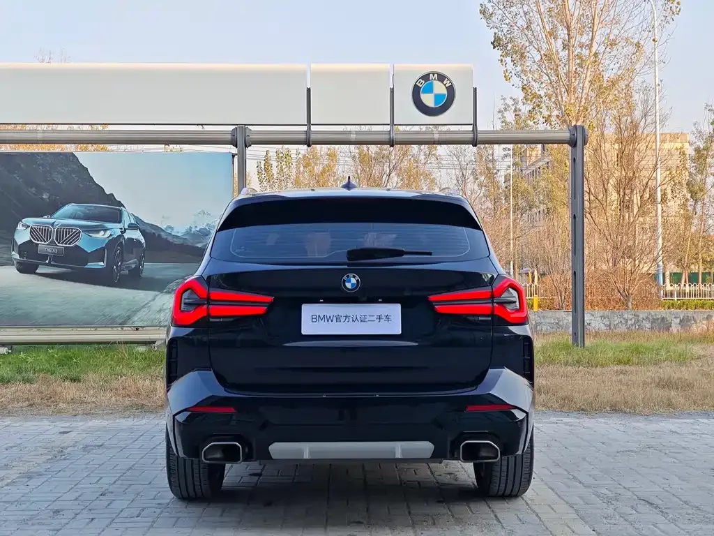 BMW X3 — фото 4